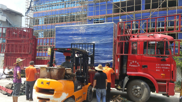 80立方大型步入式恒温恒湿试验房